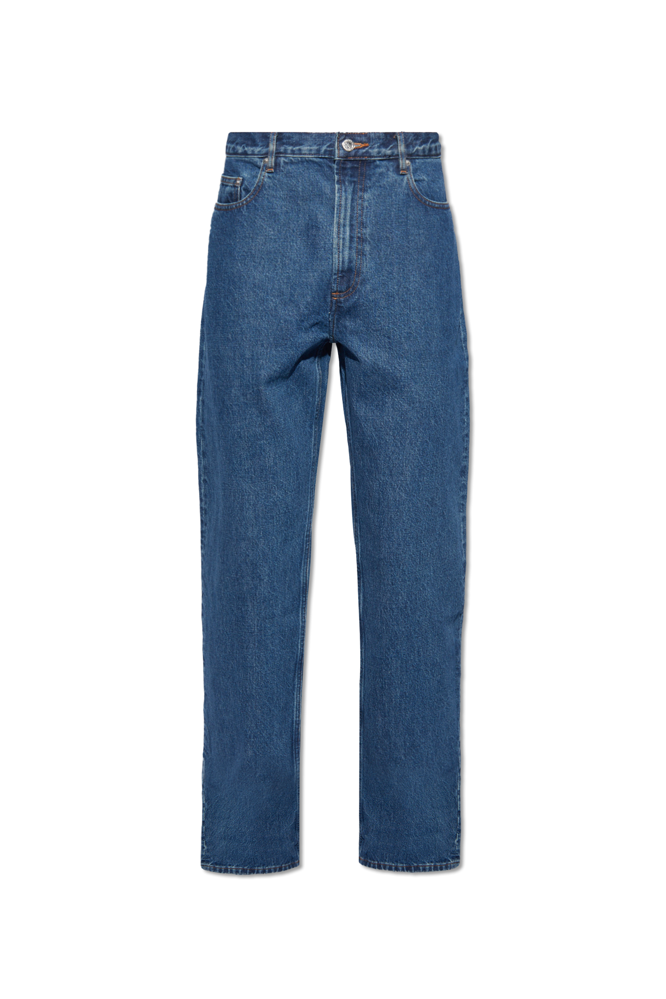 A.P.C. ‘Relaxed’ straight leg jeans