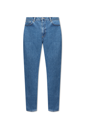 ‘martin’ jeans od A.P.C.