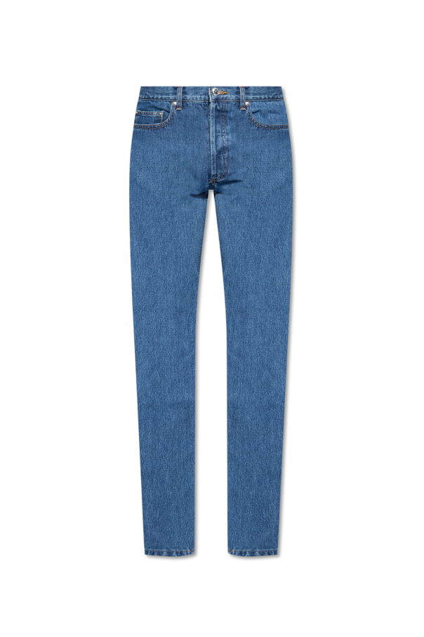 A.P.C. Jeansy ‘New Standard’