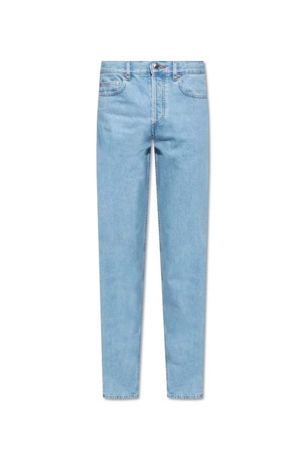 ‘Standard’ jeans od A.P.C.