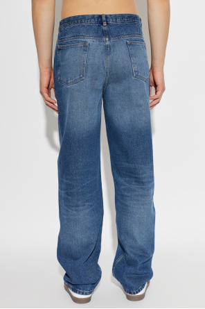 A.P.C. ‘Fairfax’ jeans