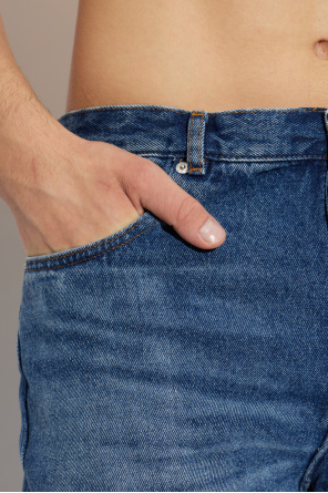 A.P.C. ‘Fairfax’ jeans