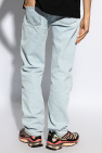 A.P.C. light blue Straight-leg jeans