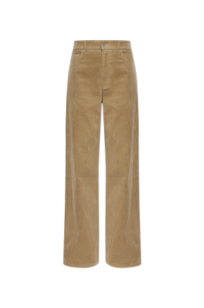 Pantalones de pana