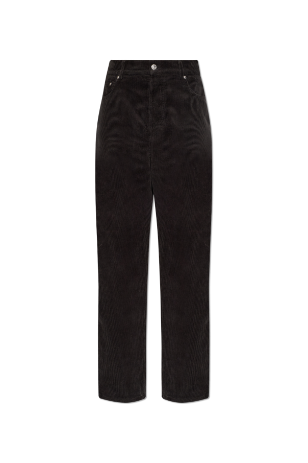 Corduroy trousers `Solar` od A.P.C.