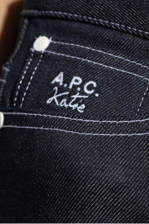 A.P.C. Wide-leg jeans