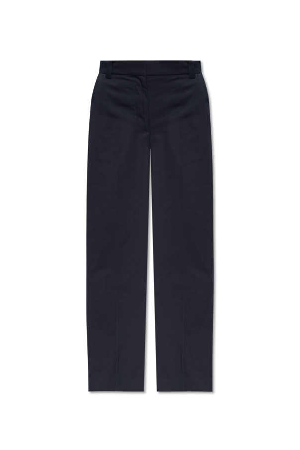 A.P.C. A.P.C. Creased trousers