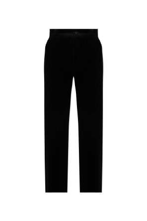 Corduroy trousers od A.P.C.