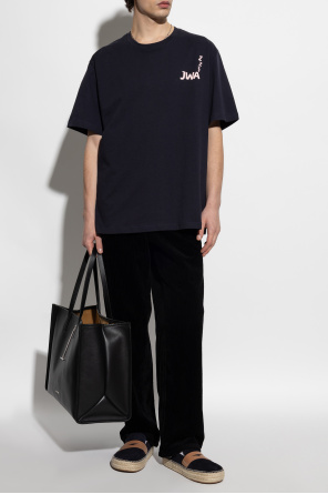 Corduroy trousers od A.P.C.