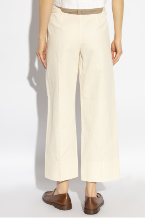 A.P.C. Pantalones con lazo