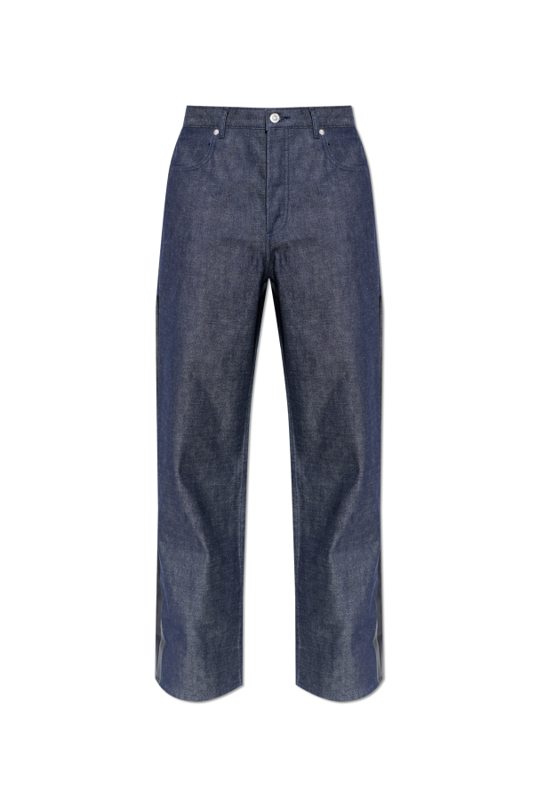 ‘Sally’ jeans od A.P.C.