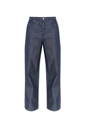 ‘sally’ jeans od A.P.C.