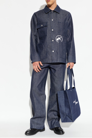 ‘sally’ jeans od A.P.C.