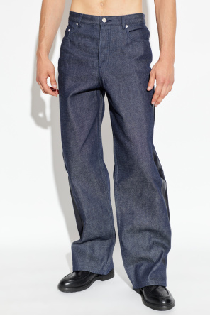 A.P.C. ‘Sally’ jeans