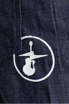 A.P.C. ‘Sally’ jeans