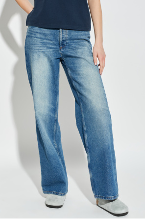 A.P.C. ‘Straight’ jeans
