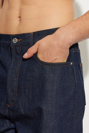 A.P.C. 'Dude' jeans