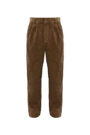 "Ricky" corduroy trousers