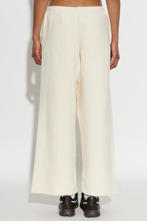 American Vintage Straight wide-leg sweatpants
