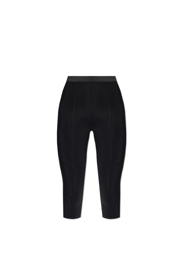 Leggings with pockets od Coperni