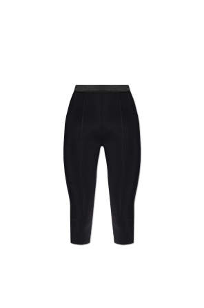 Leggings with pockets