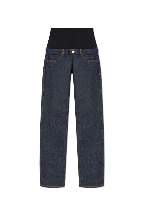 Coperni Jeans with elastic waistband