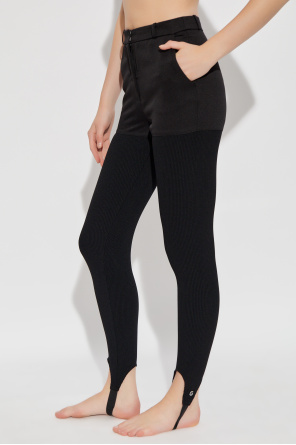 Coperni Hose mit elastischem Steg