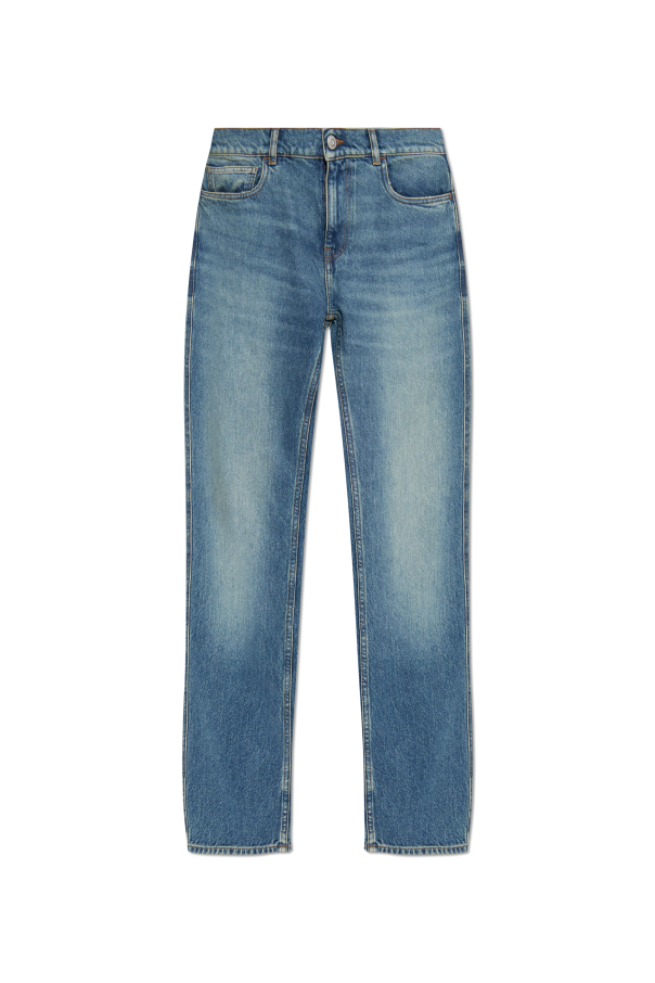 ‘Straight’ jeans od Coperni