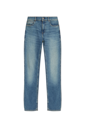 ‘Straight’ jeans
