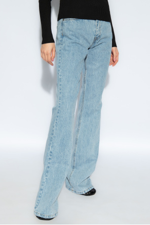 Coperni Jeans with wide legs