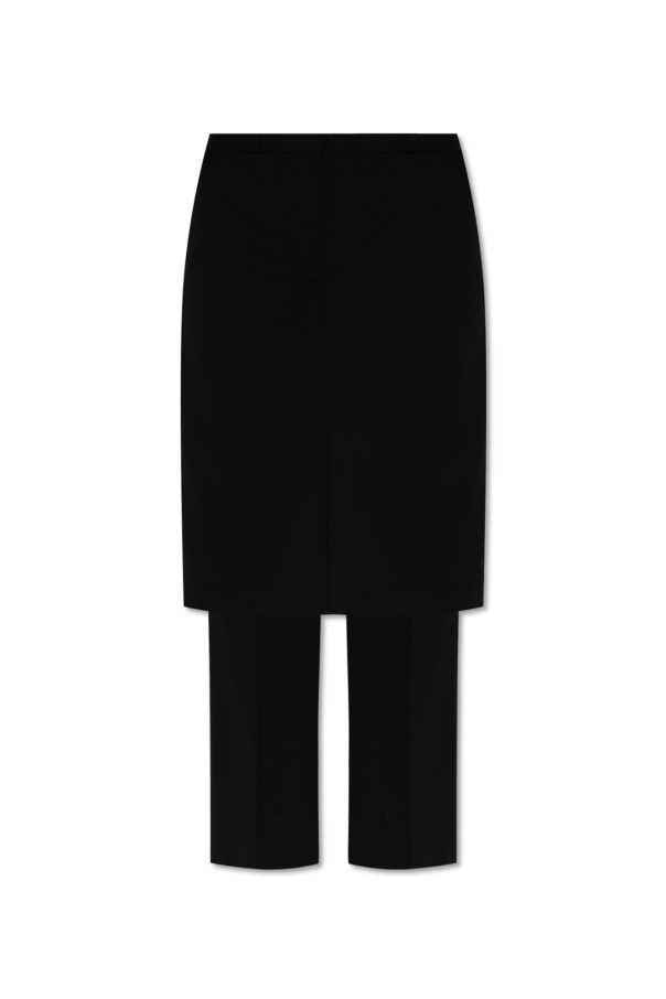 Coperni Skirt with pleat