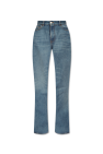 Coperni BLUE Jeans with a patch
