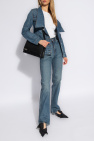 Coperni BLUE Jeans with a patch