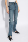 Coperni BLUE Jeans with a patch