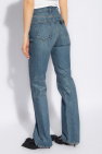 Coperni BLUE Jeans with a patch