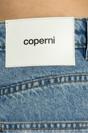 Coperni Jeansy z logo