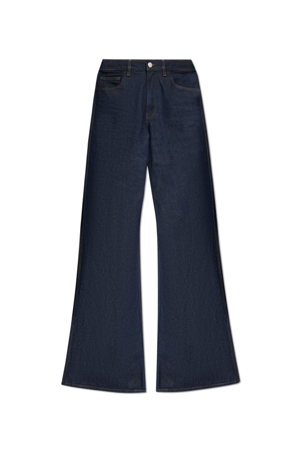 Coperni Logo jeans