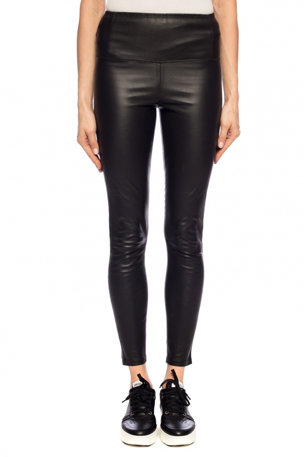 all saints cora leggings