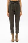 AllSaints ‘Corrine’ belted trousers