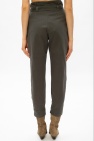 AllSaints ‘Corrine’ belted trousers