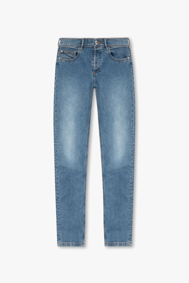 Straight leg jeans od A.P.C.