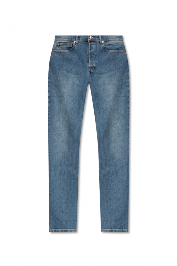 A.P.C. Straight leg jeans