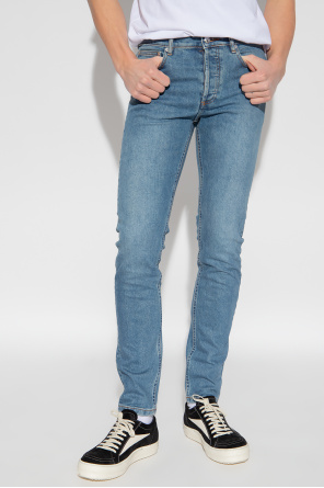A.P.C. Tapered leg jeans