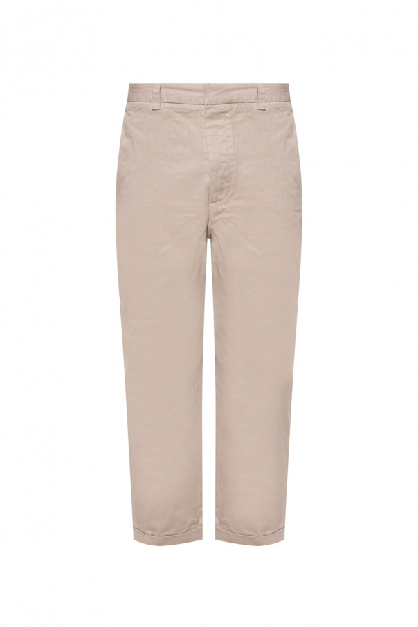 AllSaints ‘Crate’ loose-fitting trousers