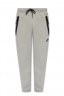 Nike GREY Sweatpants with logo