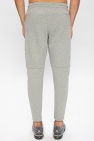 Nike GREY Sweatpants with logo