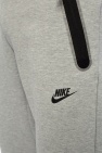 Nike GREY Sweatpants with logo