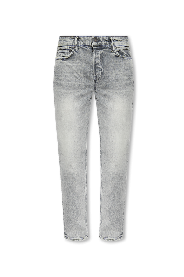 ‘Curtis’ straight jeans od AllSaints