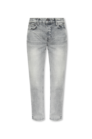‘curtis’ straight jeans od AllSaints