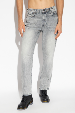 AllSaints ‘Curtis’ straight jeans